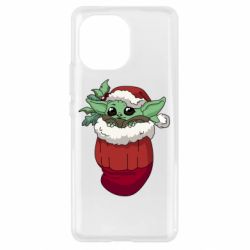 Чехол для Xiaomi Mi11 Йода в перчатке - PrintSalon