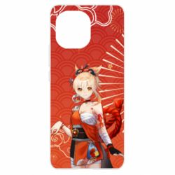 Чехол для Xiaomi Mi11 Yoimiya Genshin Impact - PrintSalon