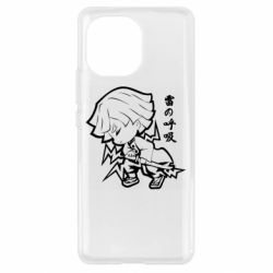 Чехол для Xiaomi Mi11 Зеницу Агацума-PrintSalon Чехол для Xiaomi Mi11 Зеницу Агацума