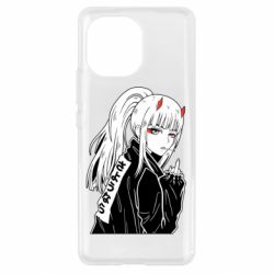 Чехол для Xiaomi Mi11 Zero Two Art