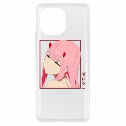 Чехол для Xiaomi Mi11 Zero Two Smile
