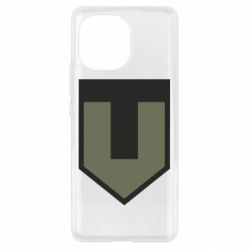 Чехол для Xiaomi Mi11 ЗСУ лого - PrintSalon