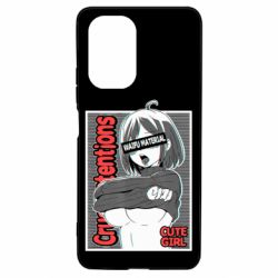 Чохол для Xiaomi Poco F3/K40 Aheago - PrintSalon