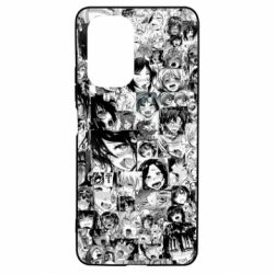 Чохол для Xiaomi Poco F3/K40 Ahegao manga - PrintSalon