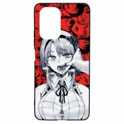 Чохол для Xiaomi Poco F3/K40 Ахегао - PrintSalon