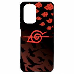 Чохол для Xiaomi Poco F3/K40 Akatsuki Itachi - PrintSalon