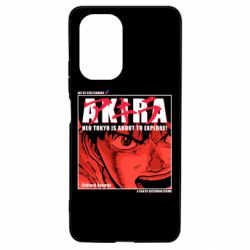 Чехол для Xiaomi Poco F3/K40 Akira - PrintSalon