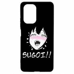 Чохол для Xiaomi Poco F3/K40 Anime girl Segoi!!! - PrintSalon