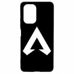 Чехол для Xiaomi Poco F3/K40 Apex legends logotype - PrintSalon