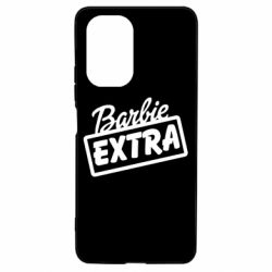 Чехол для Xiaomi Poco F3/K40 Barbie Extra - PrintSalon