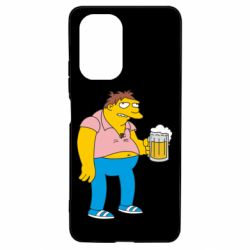 Чехол для Xiaomi Poco F3/K40 Барни Гамбл - PrintSalon