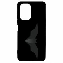 Чохол для Xiaomi Poco F3/K40 Batman unusual logo - PrintSalon