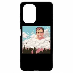 Чехол для Xiaomi Poco F3/K40 Billy - PrintSalon