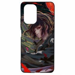 Чохол для Xiaomi Poco F3/K40 Brave Hyakkimaru - PrintSalon