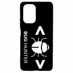 Чехол для Xiaomi Poco F3/K40 Bug Hunter - PrintSalon