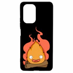 Чохол для Xiaomi Poco F3/K40 Calcifer vector - PrintSalon