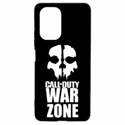 Чохол для Xiaomi Poco F3/K40 Call of duty Ghost face - PrintSalon