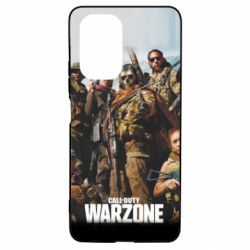 Чохол для Xiaomi Poco F3/K40   Call of duty team - PrintSalon