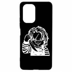 Чохол для Xiaomi Poco F3/K40 Чакі - PrintSalon