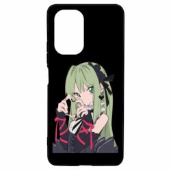 Чохол для Xiaomi Poco F3/K40 Chan love - PrintSalon