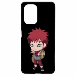 Чехол для Xiaomi Poco F3/K40 Chibi Gaara - PrintSalon