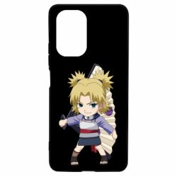 Чехол для Xiaomi Poco F3/K40 Chibi Nara Temari - PrintSalon