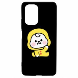 Чехол для Xiaomi Poco F3/K40 Chimmy BT21 - PrintSalon