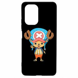 Чехол для Xiaomi Poco F3/K40 Chopper Tony - PrintSalon