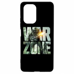 Чехол для Xiaomi Poco F3/K40 CoD Warzone - PrintSalon