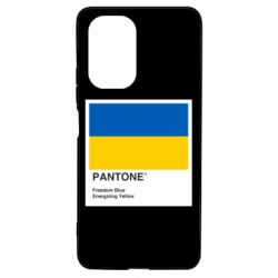 Чехол для Xiaomi Poco F3/K40 Color of 2022 - PrintSalon