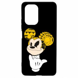 Чехол для Xiaomi Poco F3/K40 Cool Mickey Mouse - PrintSalon