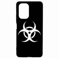 Чохол для Xiaomi Poco F3/K40 Danger - PrintSalon