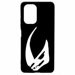 Чехол для Xiaomi Poco F3/K40 Dean Jarin emblem - PrintSalon