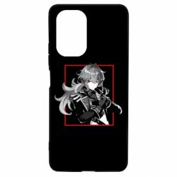 Чехол для Xiaomi Poco F3/K40 Diluc Genshin Impact - PrintSalon