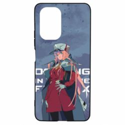 Чехол для Xiaomi Poco F3/K40 DITF Zero Two Art - PrintSalon