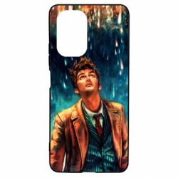 Чохол для Xiaomi Poco F3/K40 Doctor Who David Tennant - PrintSalon