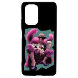 Чехол для Xiaomi Poco F3/K40 Doflamingo - PrintSalon
