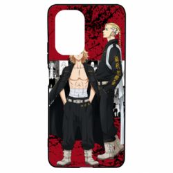 Чохол для Xiaomi Poco F3/K40 Draken And Mikey Tokyo Revengers - PrintSalon