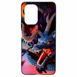 Чохол для Xiaomi Poco F3/K40 Dragon Kaido - PrintSalon
