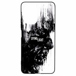 Чехол для Xiaomi Poco F3/K40 Dying Light, black and white - PrintSalon