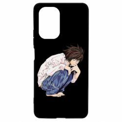 Чехол для Xiaomi Poco F3/K40 El Death Note - PrintSalon