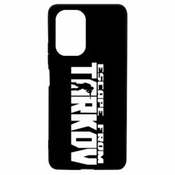 Чехол для Xiaomi Poco F3/K40 Escape From Tarkov - PrintSalon