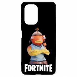 Чехол для Xiaomi Poco F3/K40 Fishstick Fortnite - PrintSalon