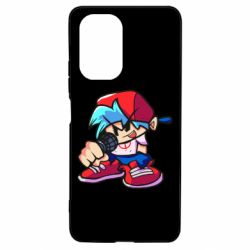 Чехол для Xiaomi Poco F3/K40 FnF Boy - PrintSalon