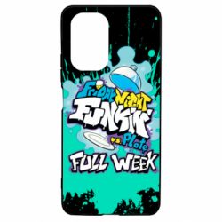 Чохол для Xiaomi Poco F3/K40 FNF vs Plate Mod - PrintSalon