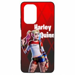 Чохол для Xiaomi Poco F3/K40 Fortnite Harley Quinn - PrintSalon