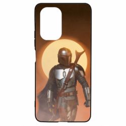 Чохол для Xiaomi Poco F3/K40 Fortnite  Mandalоrian - PrintSalon