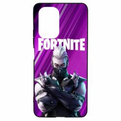 Чохол для Xiaomi Poco F3/K40 Fortnite - Moonrise - PrintSalon