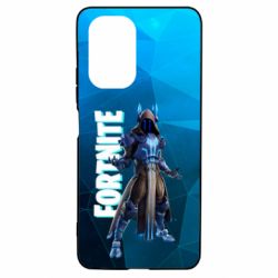 Чехол для Xiaomi Poco F3/K40 Fortnite The Ice King - PrintSalon