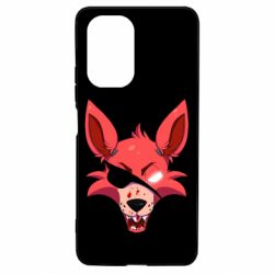 Чехол для Xiaomi Poco F3/K40 Foxy Animatronic - PrintSalon